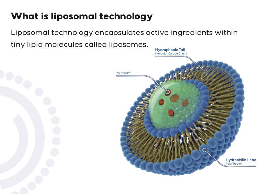 Liposomal